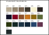 Frag 27 Luna Velvet Fabric
